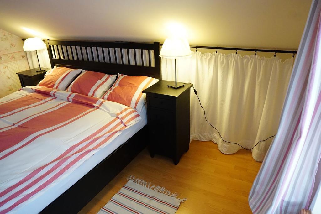 Apartmá v Rodném domě Vincenze Priessnitze v centru lázní Jeseník Extérieur photo